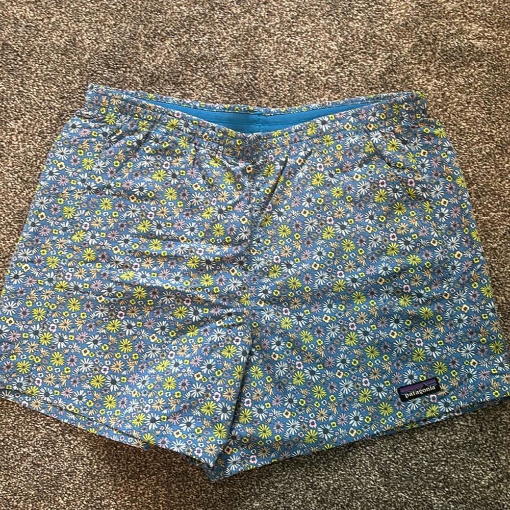 Patagonia Baggies